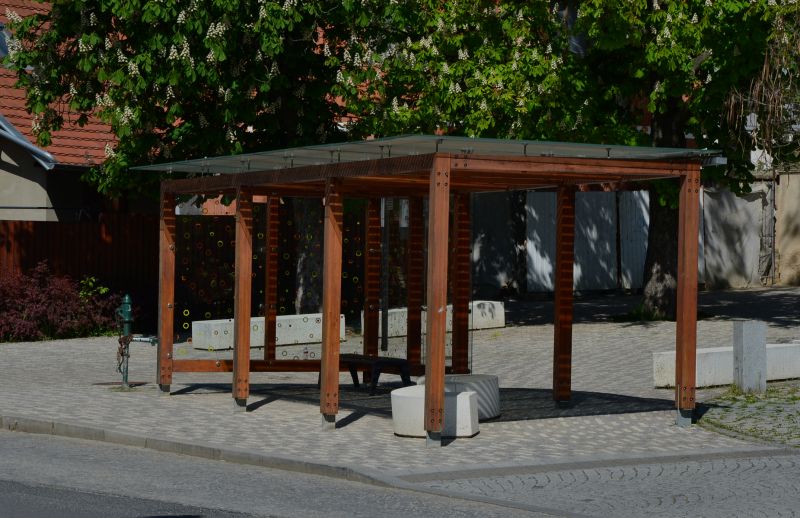 Pergola Construction in Wilmington, NC
