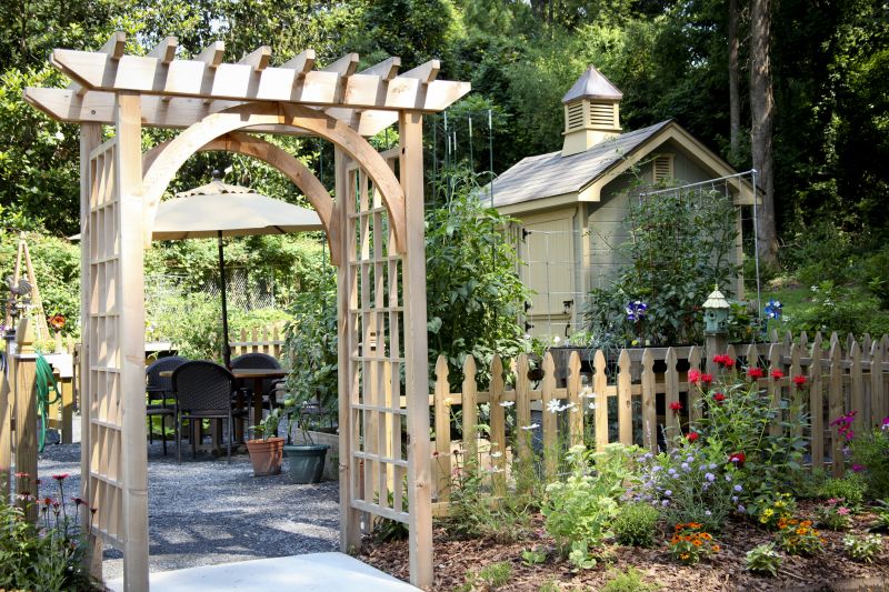 Arbor Gate Installation in Alpharetta, GA