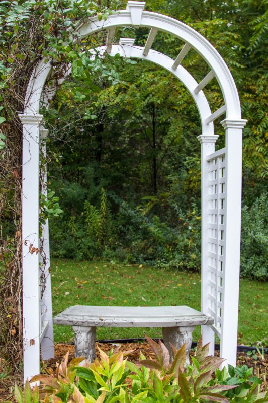 Arbor Installation in Conroe, TX