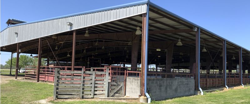 Barn Construction in Wilmington, NC