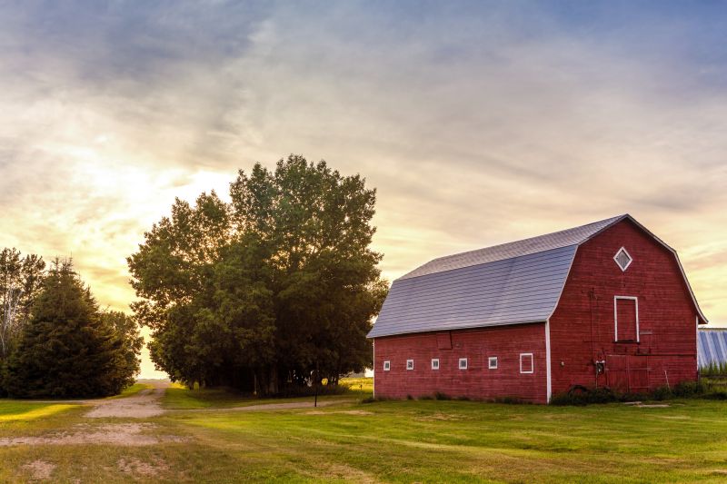 Barn Construction in Alpharetta, GA