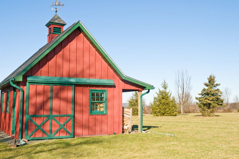 Barn Construction in Kansas City, KS
