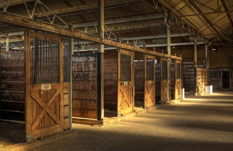 Barn Installation in Kansas City, KS
