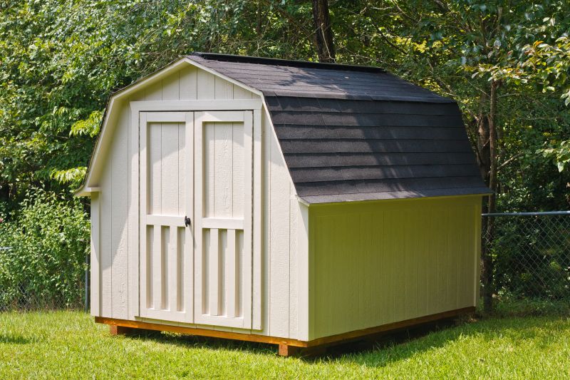 Barn Installation in Conroe, TX
