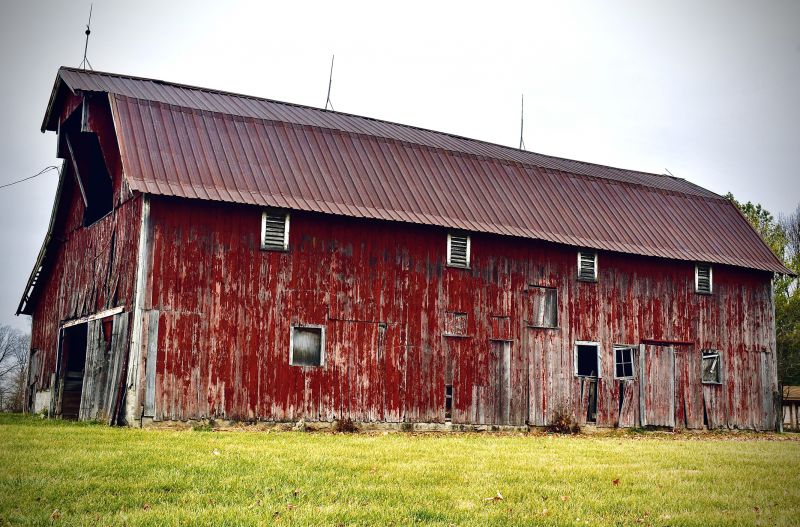 Barn Renovation in Overland Park, KS