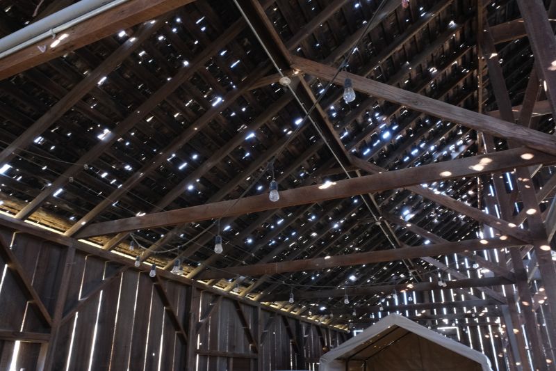 Barn Renovation in Conroe, TX