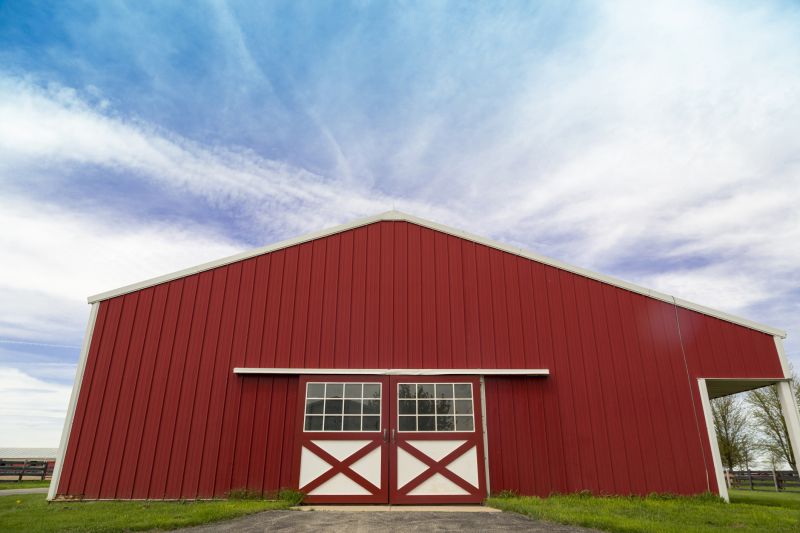 Barn Structural Repair in Overland Park, KS