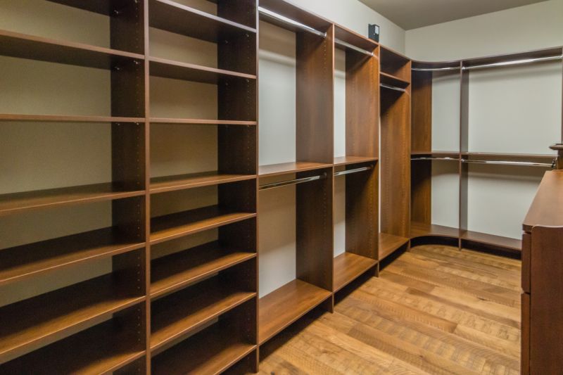Built In Wardrobe Installation in Frederick, MD