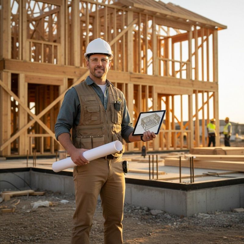 Storage Building Construction