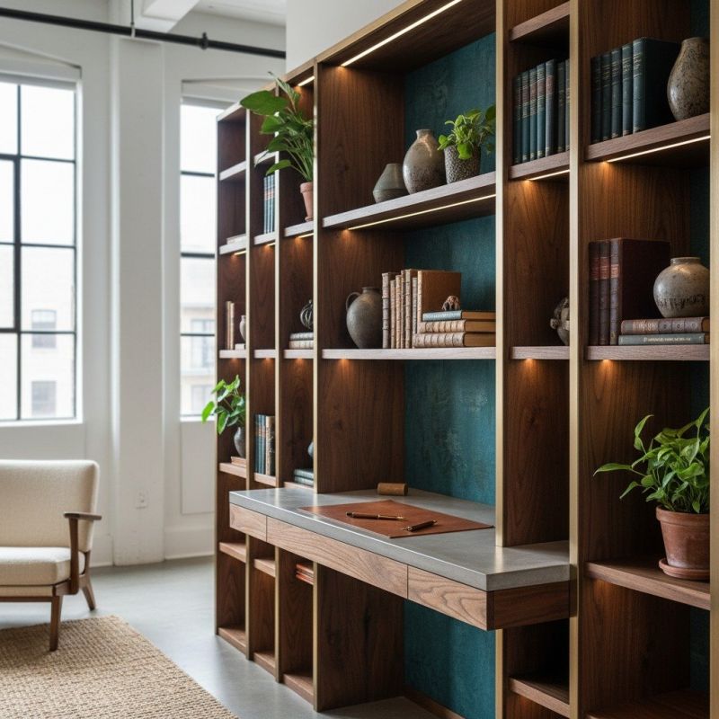 Custom Furniture Construction in Frederick, MD