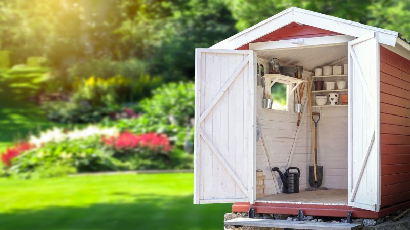 Custom Shed Construction in Kansas City, KS