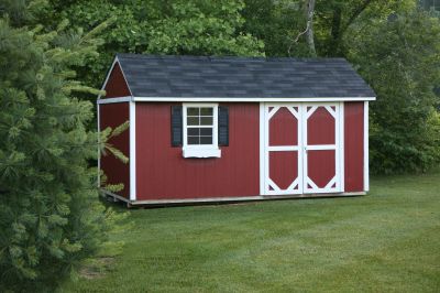 Custom Shed Construction in Kansas City, KS
