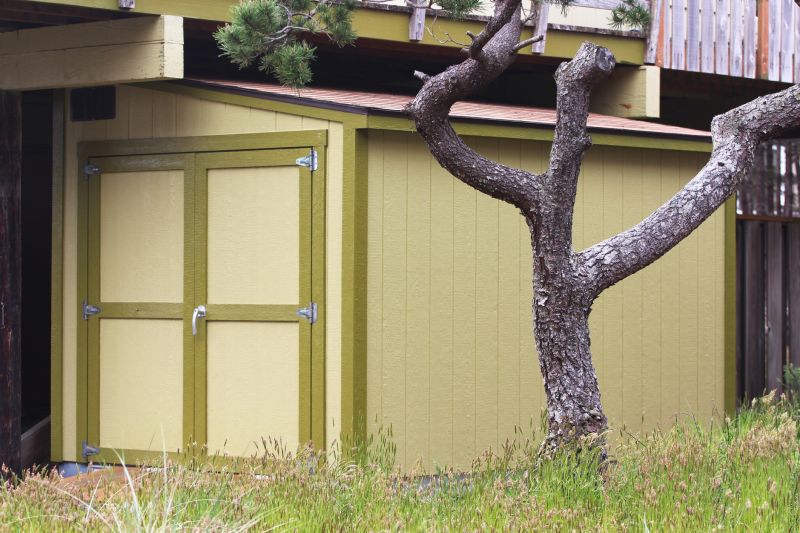 Custom Shed Construction in Wilmington, NC