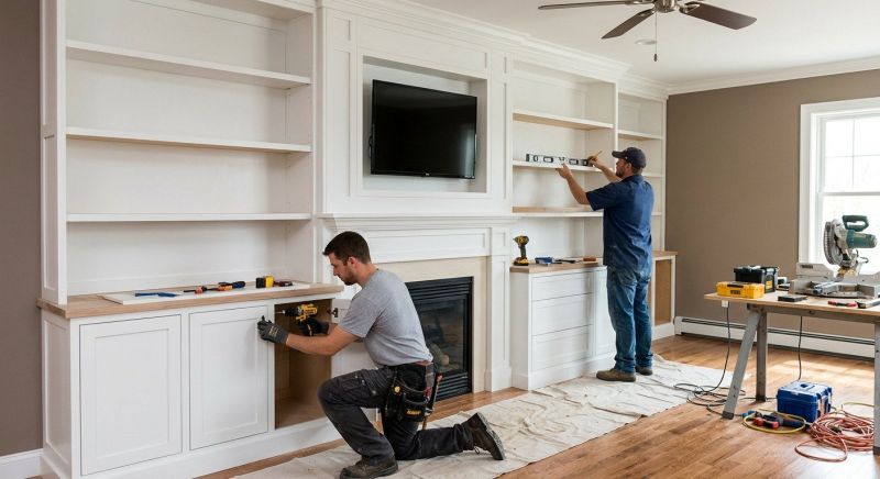 Customized Shelving Service in Alexandria, VA