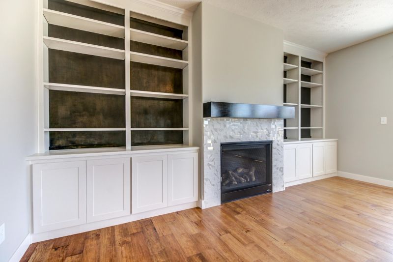 Fireplace Built Ins Installation in Raleigh, NC