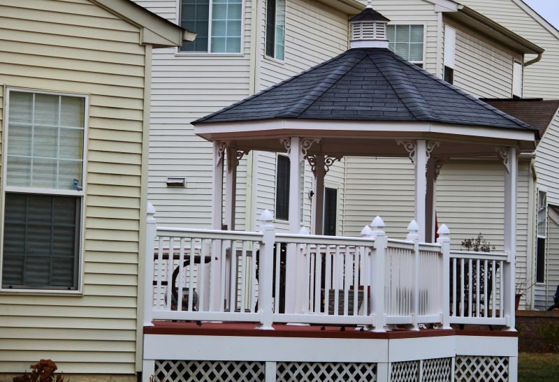 Garden Cabin Installation in Wilmington, NC
