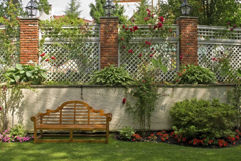 Garden Trellis Installation in Kansas City, KS