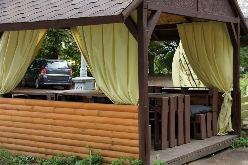 Gazebo Installation in Wilmington, NC