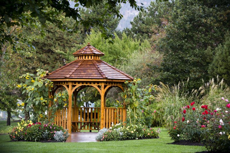Gazebo Roof Repair in Wilmington, NC