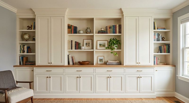 Home Office Installation in Winston Salem, NC