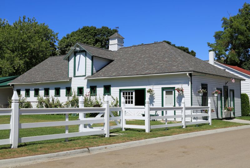 Horse Barn Construction in Wilmington, NC