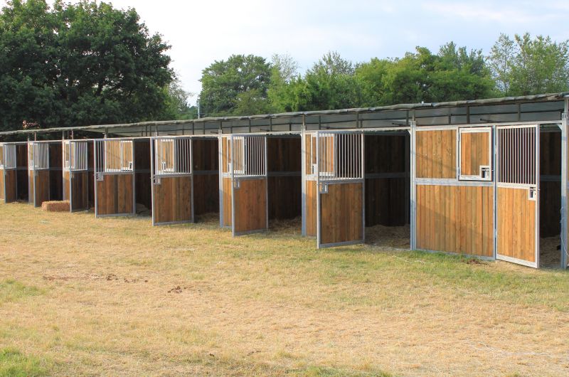 Livestock Barn Construction in Wilmington, NC