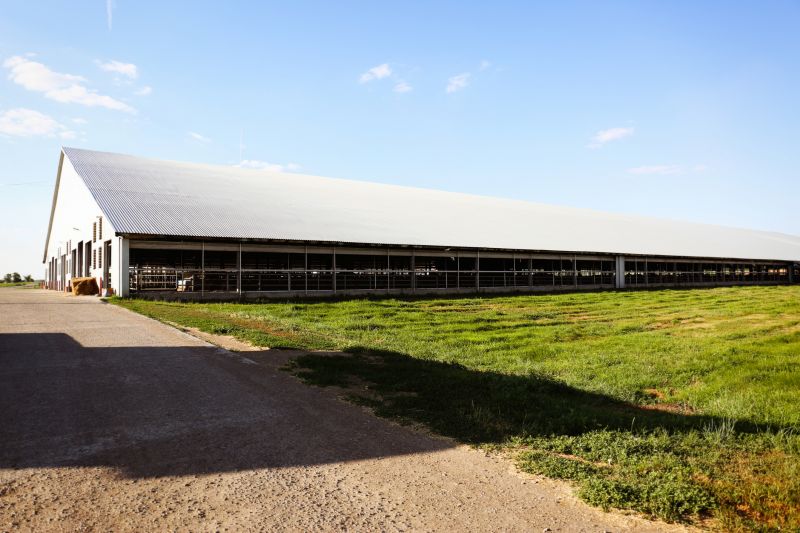 Metal Building Construction in Conroe, TX