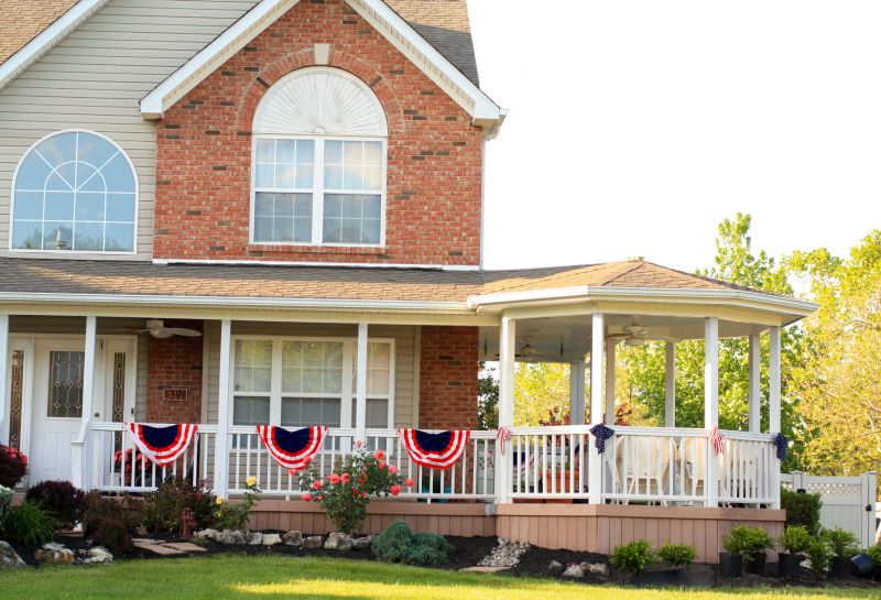 Pavilion Construction in Conroe, TX