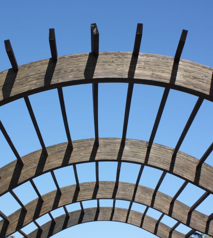Pergola Construction in Conroe, TX