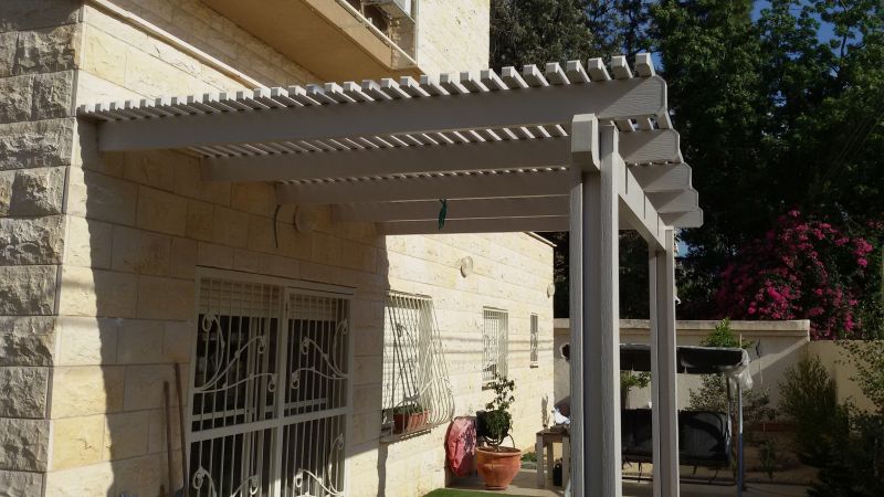 Pergola Installation in Kansas City, KS