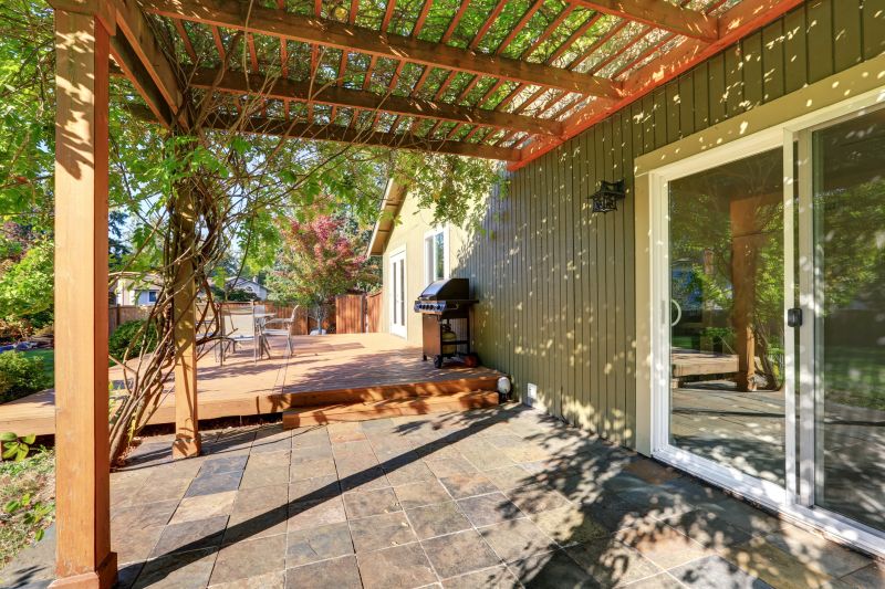 Pergola Replacement in Conroe, TX