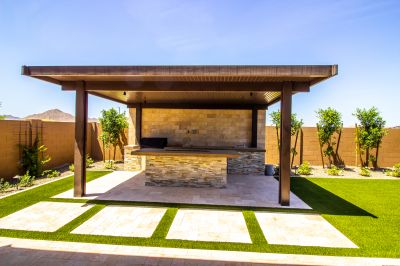 Pergola Replacement in Kansas City, KS