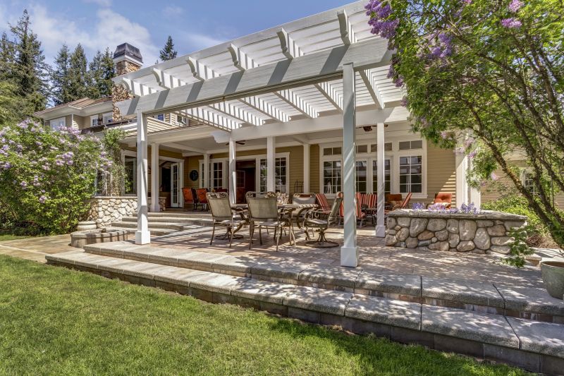 Pergola Replacement in Kansas City, KS
