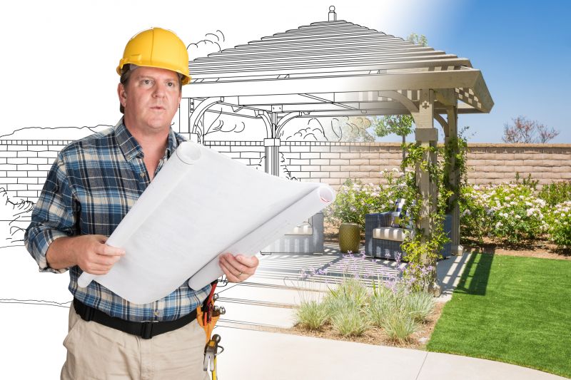 Pergola Replacement in Kansas City, KS