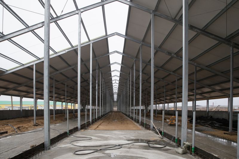 Pole Barn Construction in Wilmington, NC