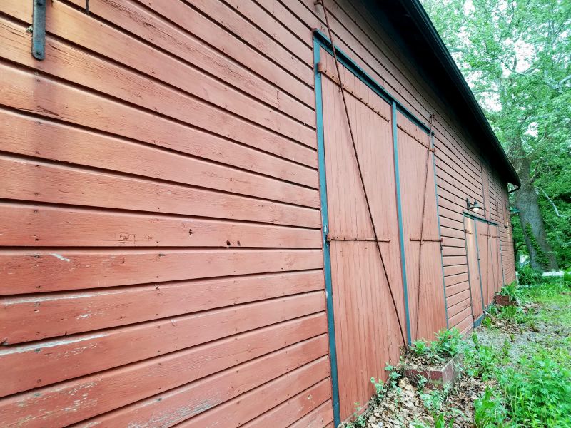 Pole Barn Repair in Conroe, TX
