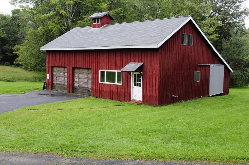 Pole Barn Repair in Overland Park, KS