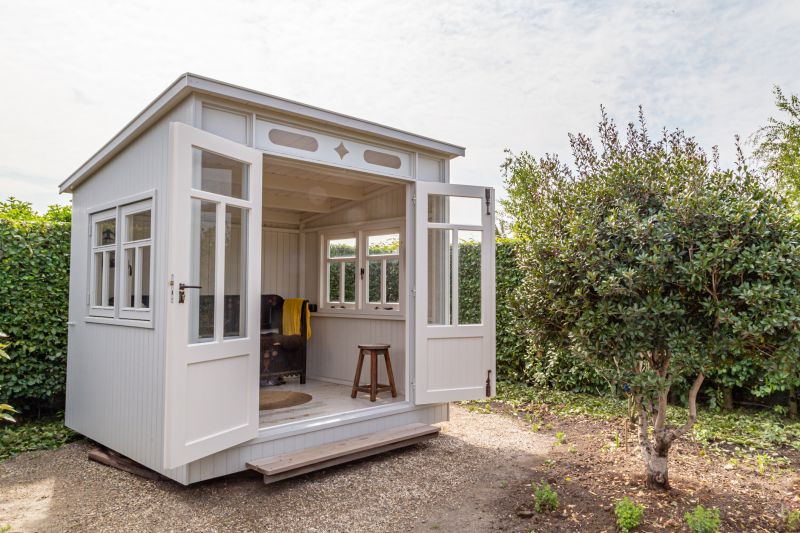 Shed Construction in Conroe, TX