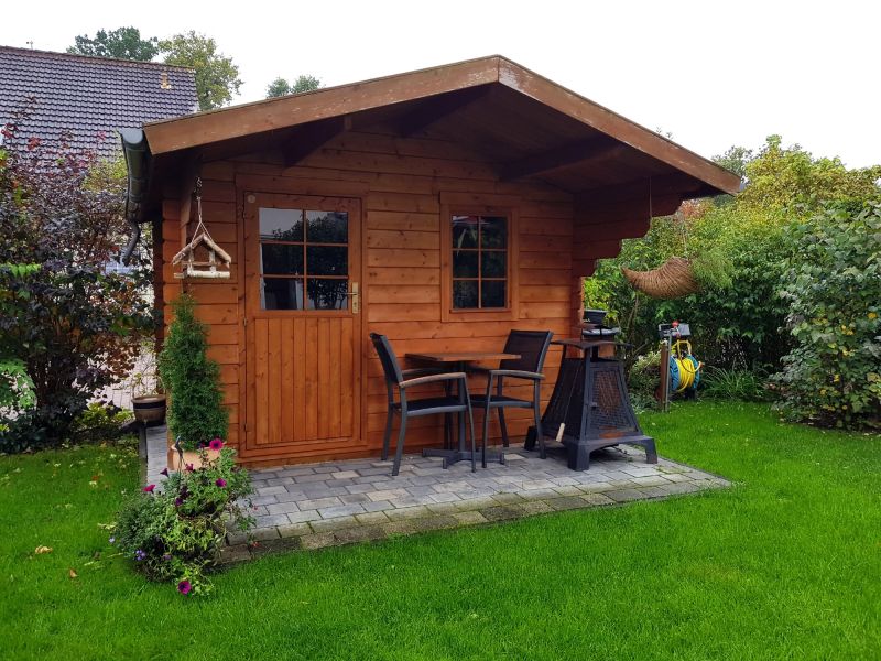 Shed Construction in Kansas City, KS