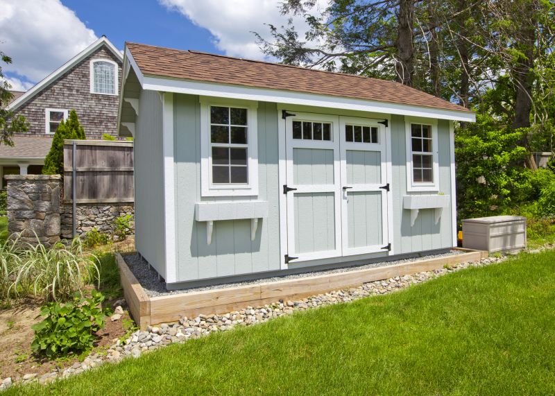Shed Repair in Alpharetta, GA