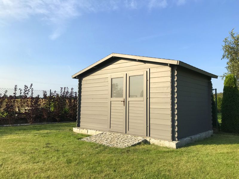 Shed Repair in Olathe, KS