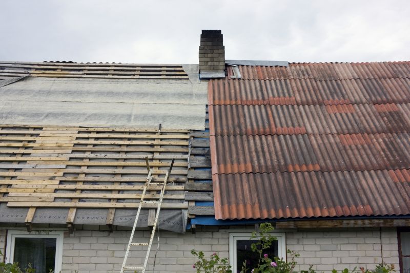Shed Roof Repair in Olathe, KS