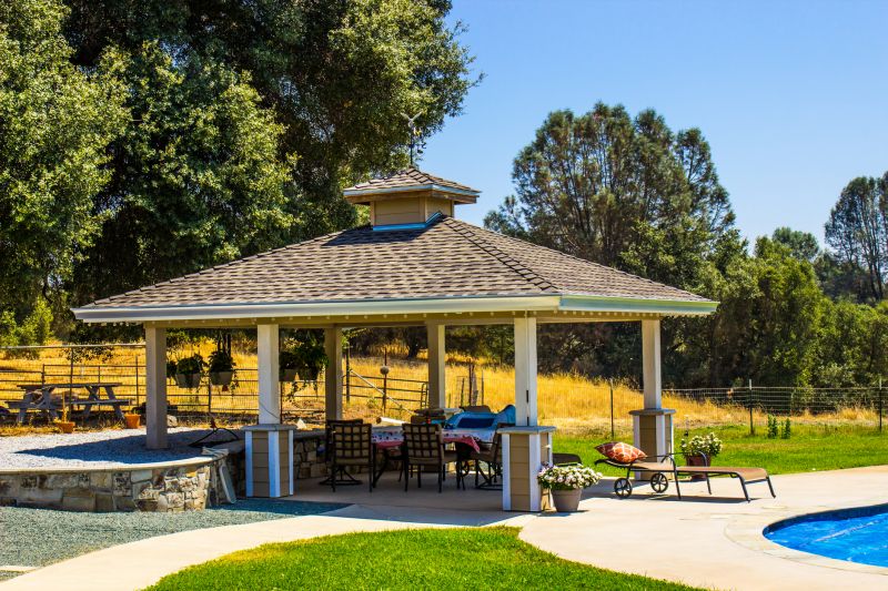 Spa Gazebo Construction in Wilmington, NC
