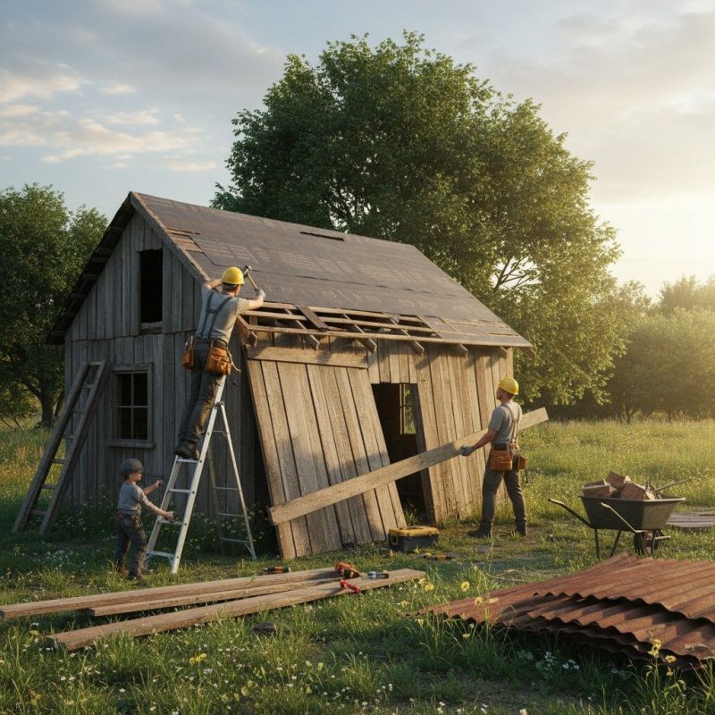 Stable Repair in Wilmington, NC