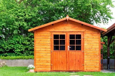 Tool Shed Construction in Wilmington, NC