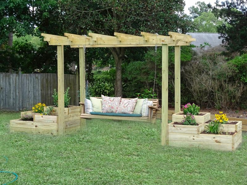 Trellis Construction in Kansas City, KS