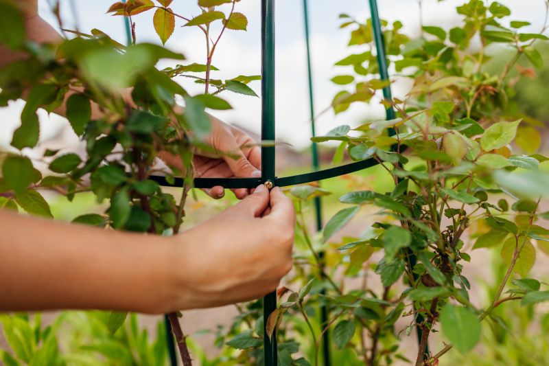 Trellis Construction in Conroe, TX