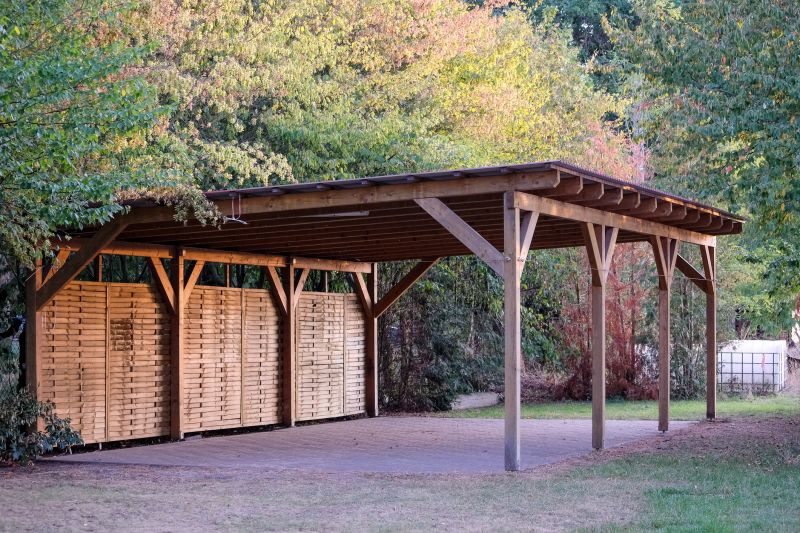 Wooden Structure Repair in Wilmington, NC